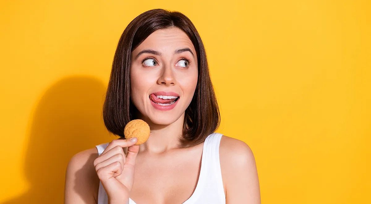 Когда-то еда была врагом....