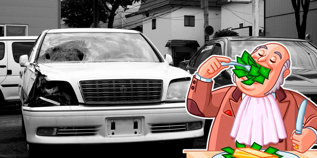 Они издеваются? Повышение налога на старые автомобили