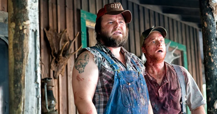 Фото из свободных источников. Тайлер Лэбин и Алан Тьюдик.