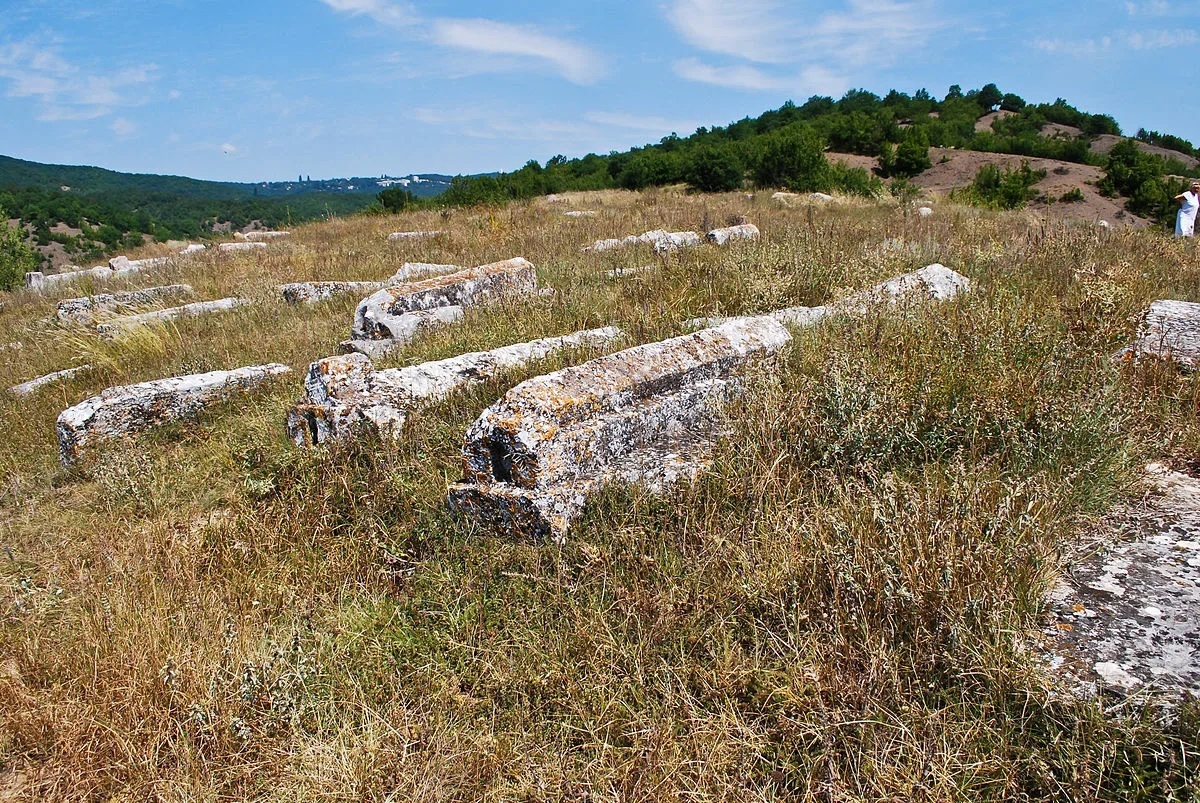 Христианский некрополь Верхоречья
Фото фонда «Открытая археология»