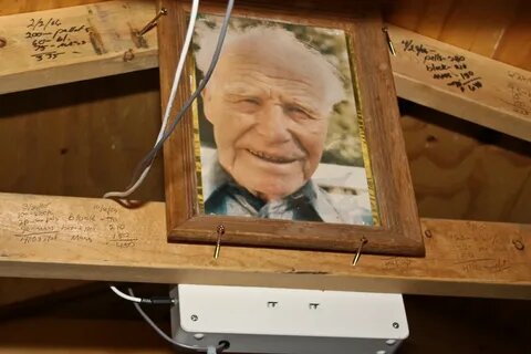 Фото Бреде Морстада