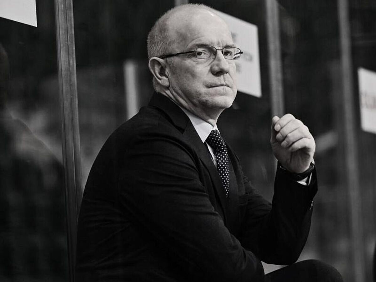    Дмитрий Андреев© Фото : Федерация хоккея России