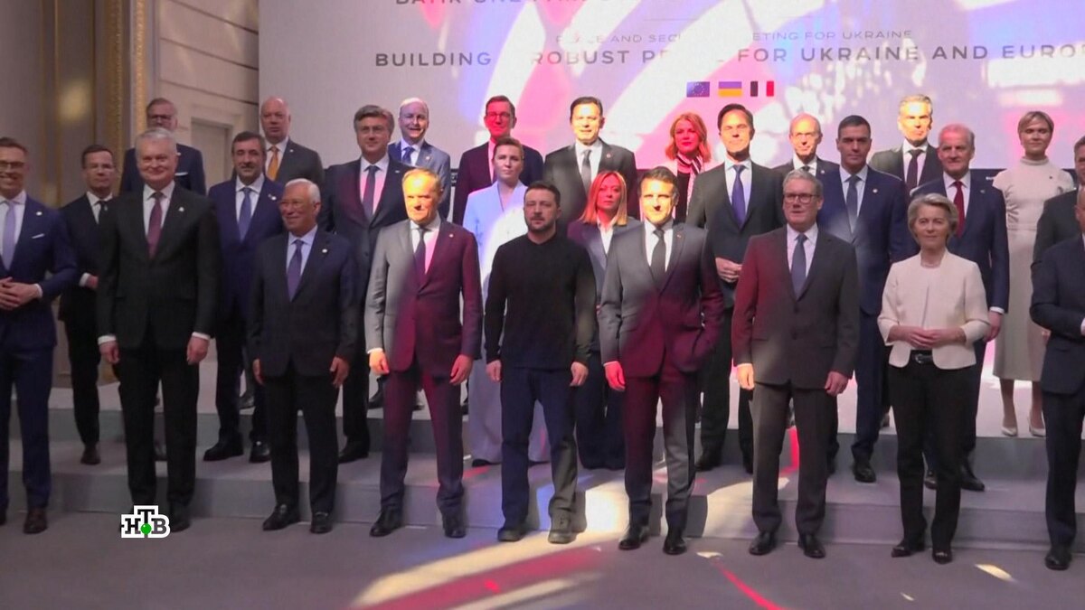    «Коалиция нежелающих»: страны ЕС отказываются помогать Киеву