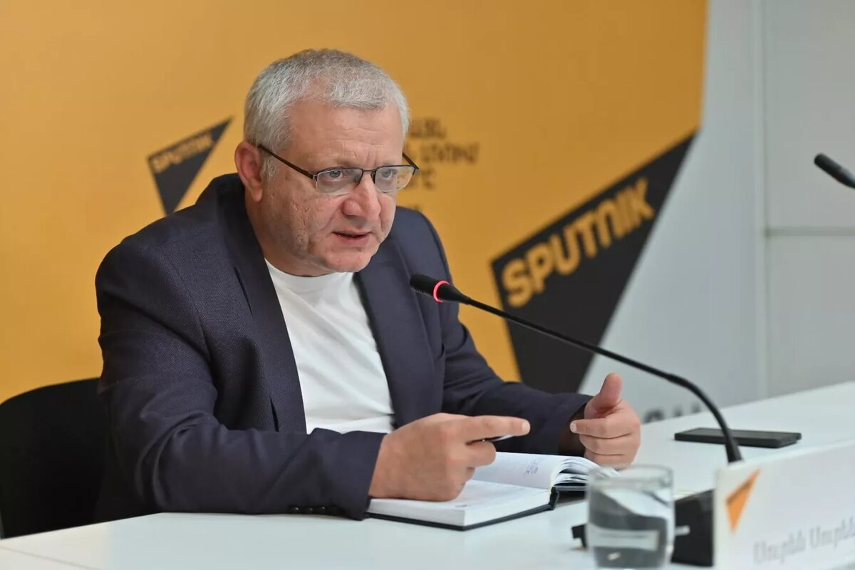 © Sputnik / Aram Nersesyan