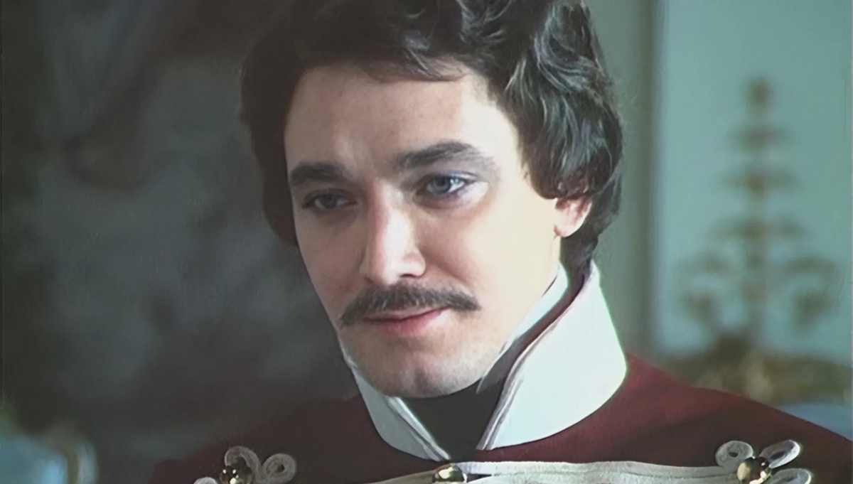 «Красное и чёрное», к/с им. М. Горького, 1976, реж. С. Герасимов