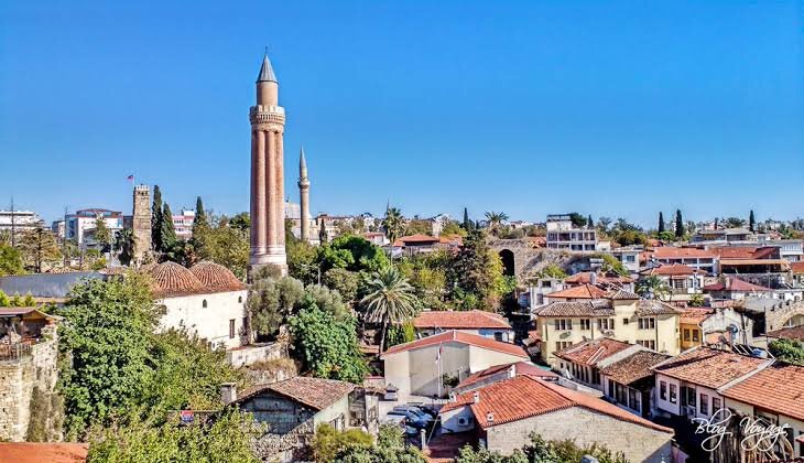 Старый город Калеичи