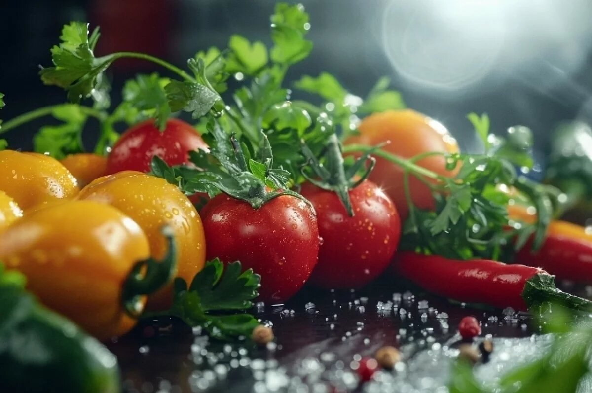    На Ямале подорожали овощи, кофе и обувь