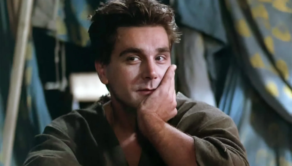 «Сукины дети», к/с «Мосфильм», 1990, реж. Л. Филатов