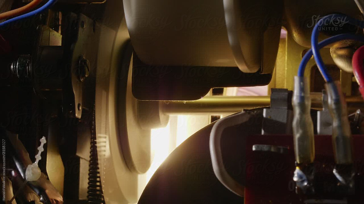 процесс обнаружения поломки 