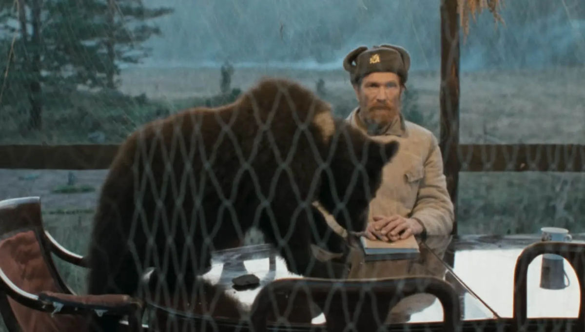 «Особенности национальной охоты», к/с «Ленфильм», 1995, реж. А. Рогожкин