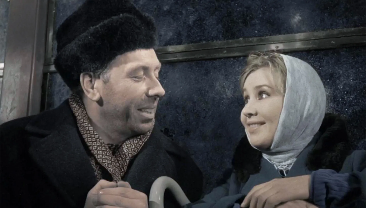 «Приходите завтра…», Одесская к/с, 1962, реж. Е. Ташков