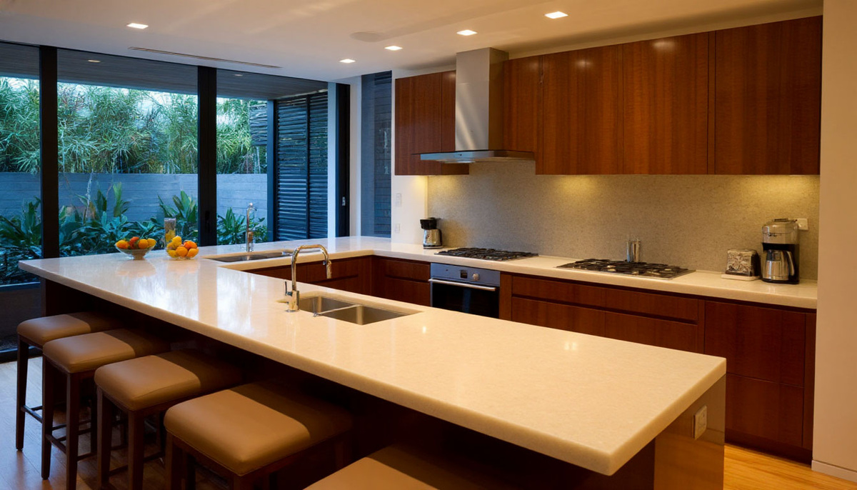 П-образная кухня на заказ