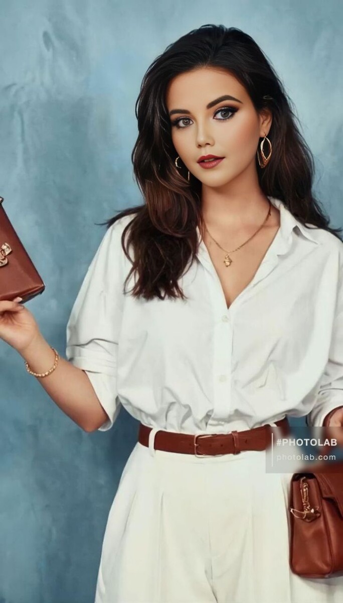 Фото автора в молодости.. Обработано PНОТОЛАВ.