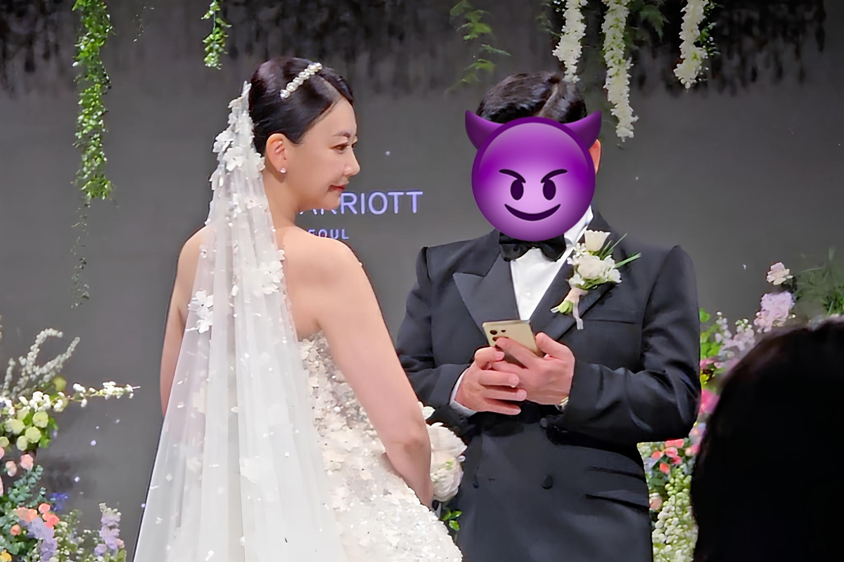     Актриса Лим Сон Он вышла замуж за мошенника с тремя судимостями