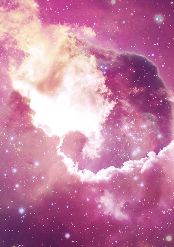 Розовый космос