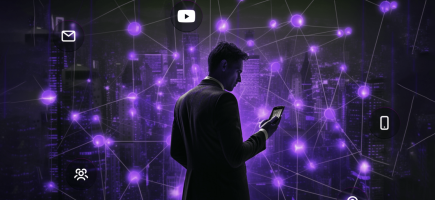 Основные источники и виды каналов интернет трафика на сайт