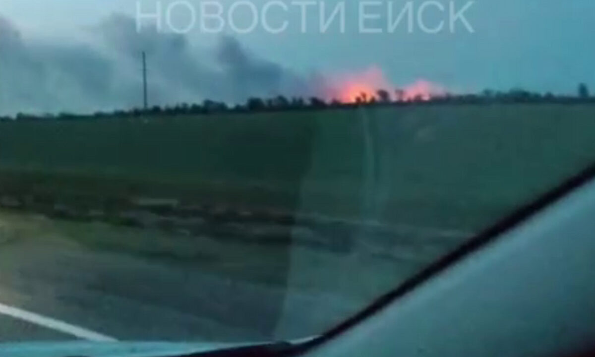    Фото t.me/novosti_yeisk