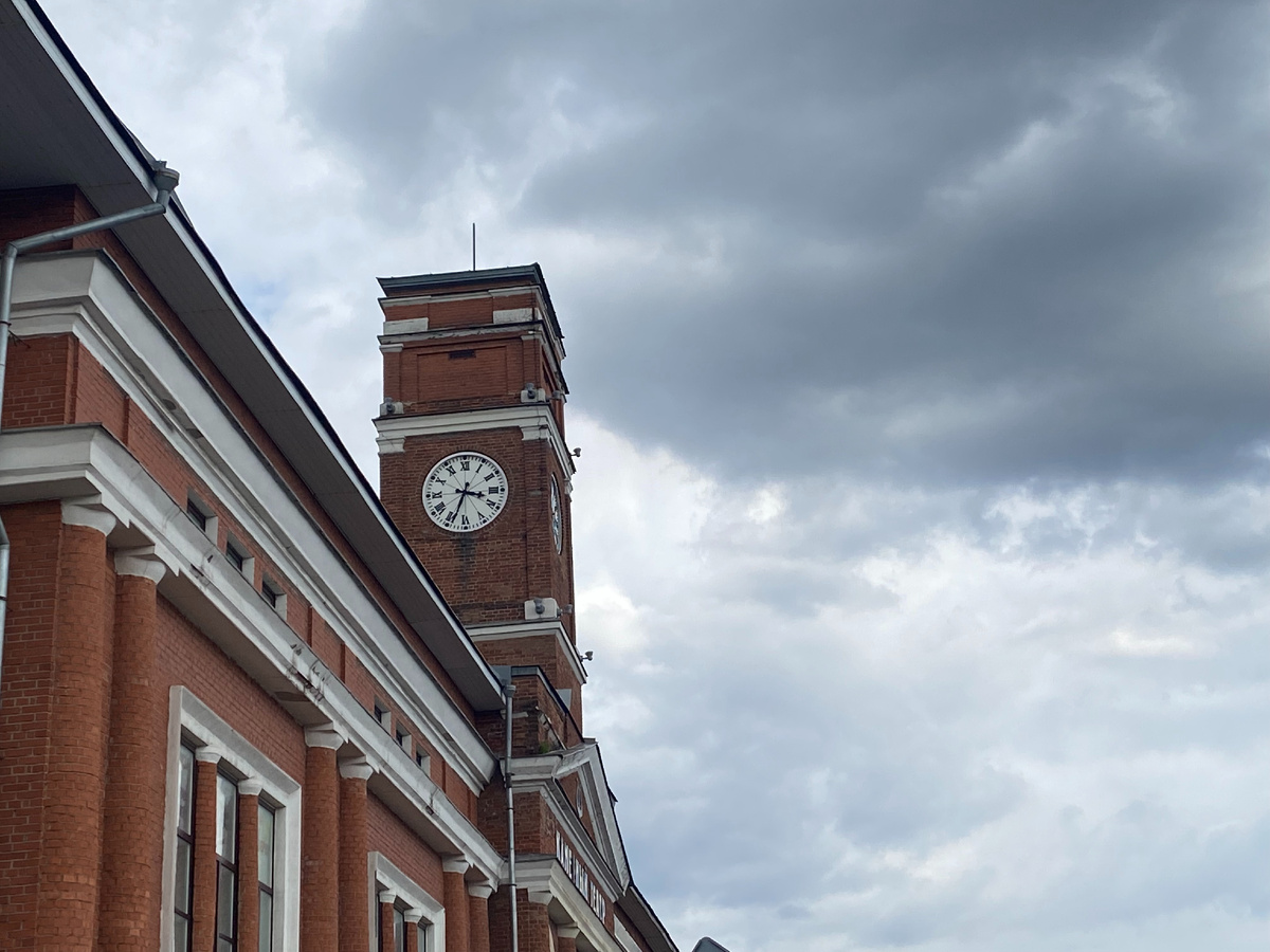 В Череповце 15:39