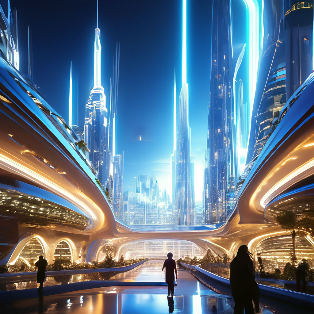 Как прекрасно меняется мир!  