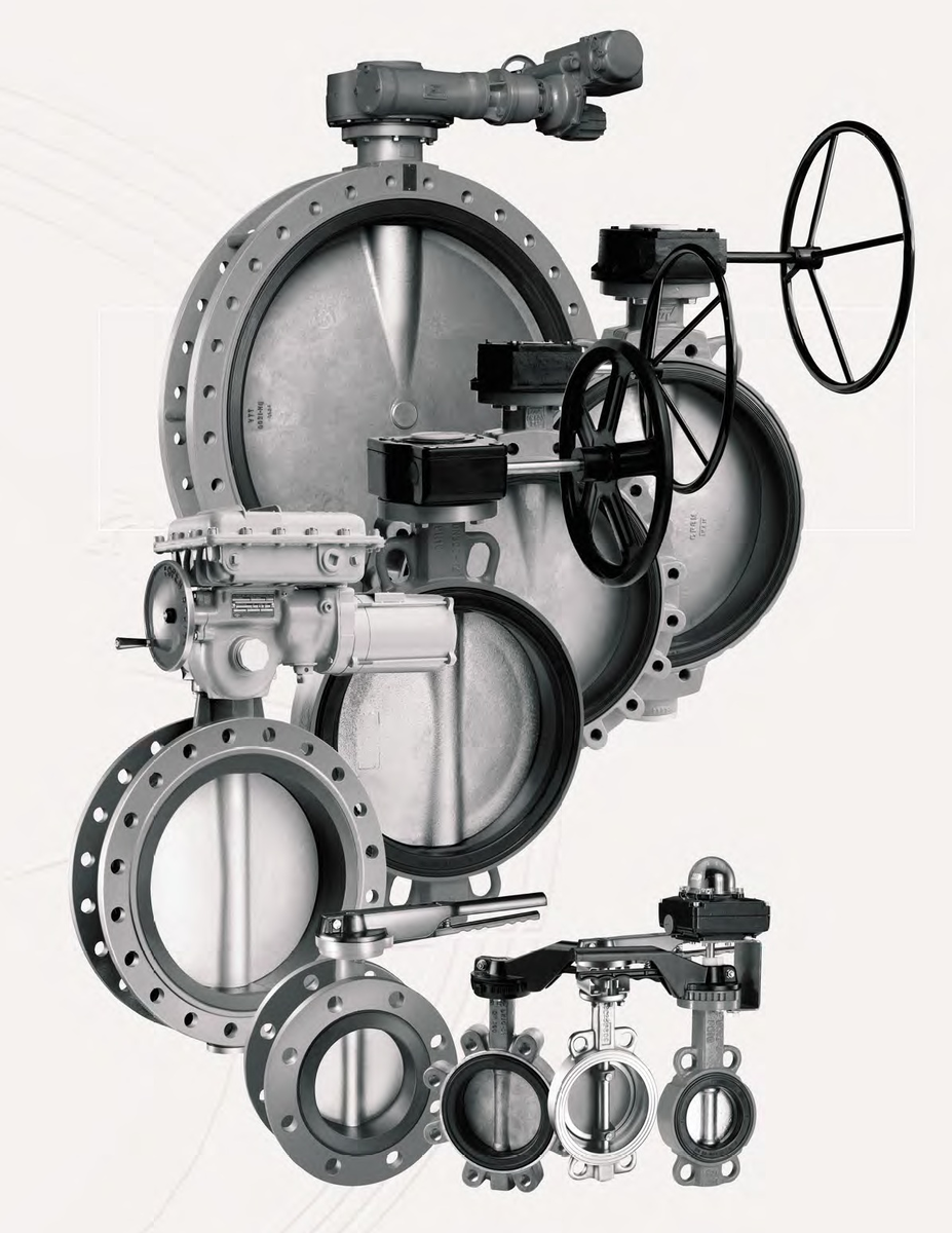 Запорная арматура