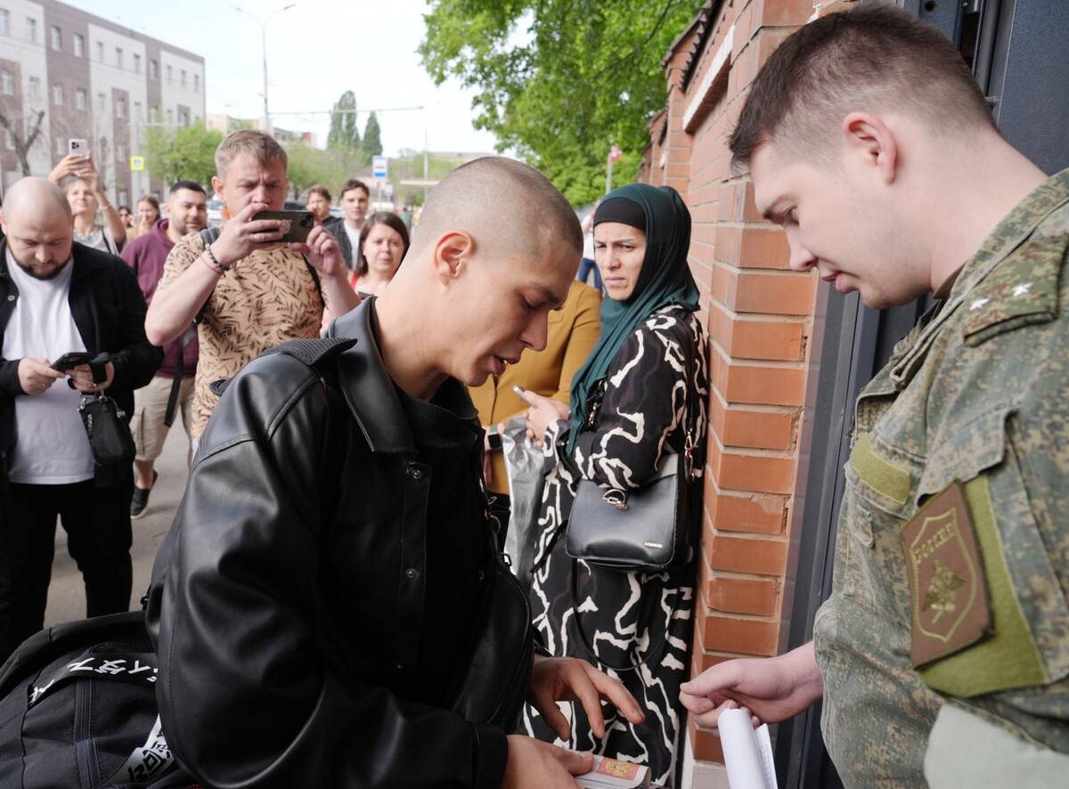     / Источник: © ИЗВЕСТИЯ/Эдуард Корниенко