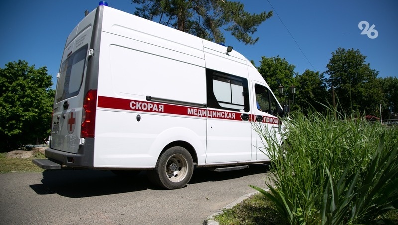      Фото: Валерия Алтухова / / ИА «Победа26»