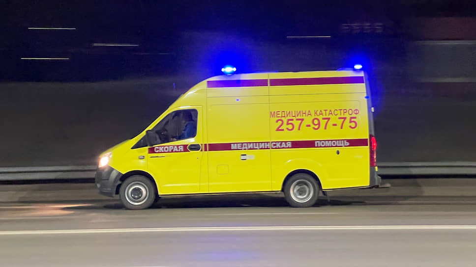 Фото: Игорь Елисеев / Коммерсантъ