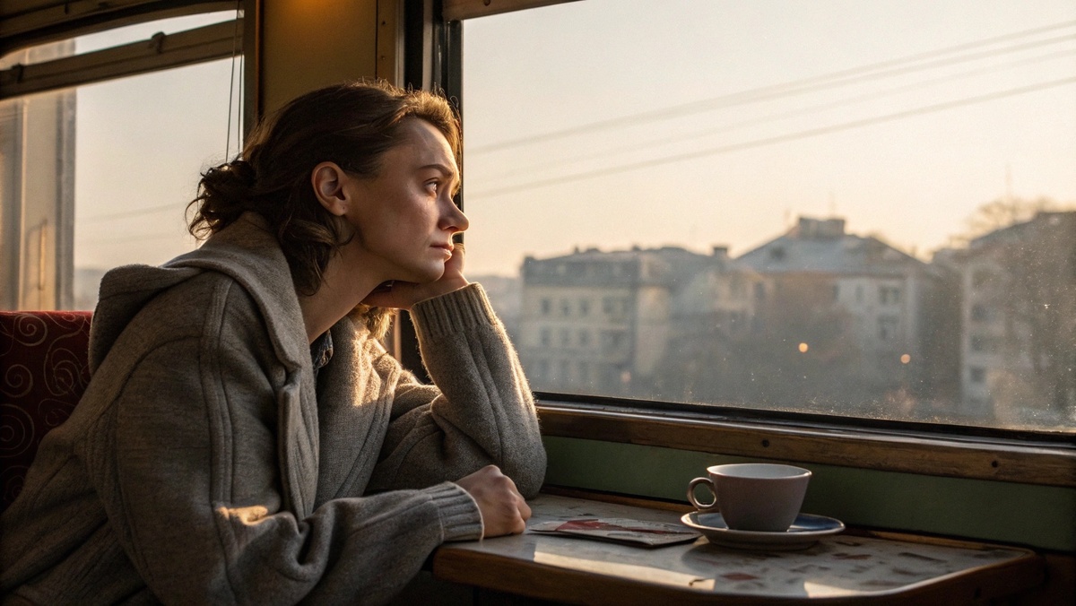 Вы встаете уставшим, проводите день с трудом, а вечером чувствуете только пустоту.