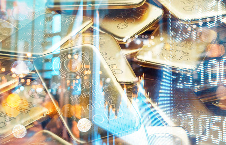 Адам Шарп о росте золота и коррекциях / фото © Золотой Запас