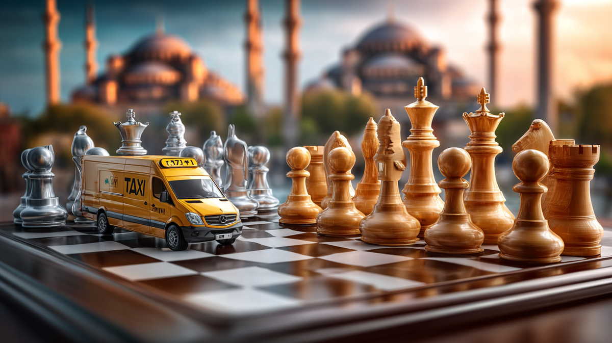 Изображение создвано автором с помощью ИИ