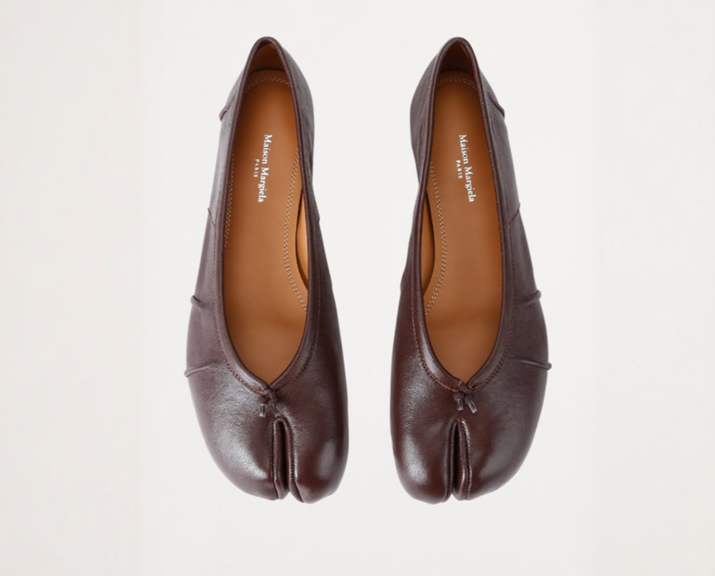 Балетки Таби