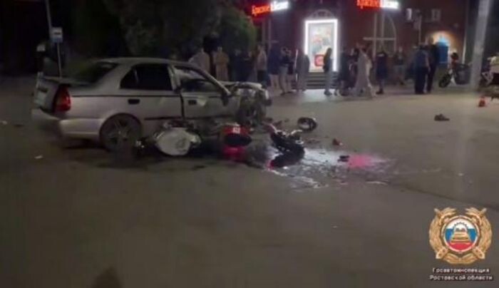 Источник фото: Госавтоинспекция Ростовской области