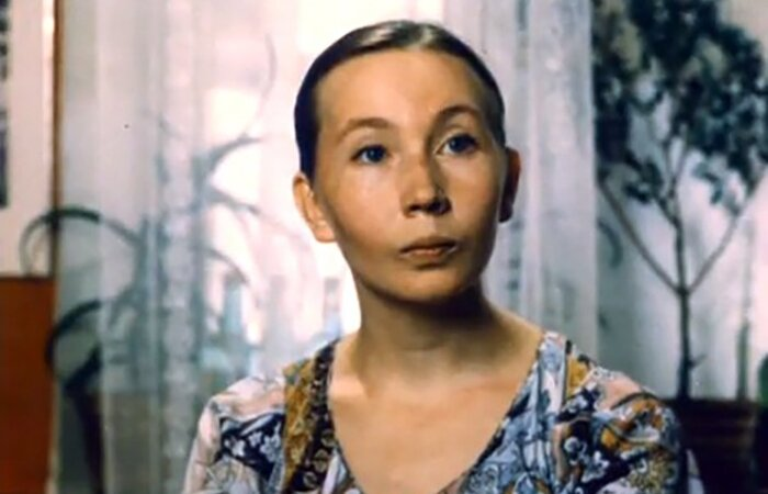 Людмила Дмитриева. 