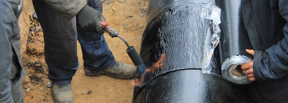 Методы защиты трубопроводов от коррозионного разрушения