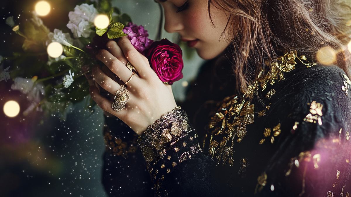 Тогда  почему ты застряла в себе?