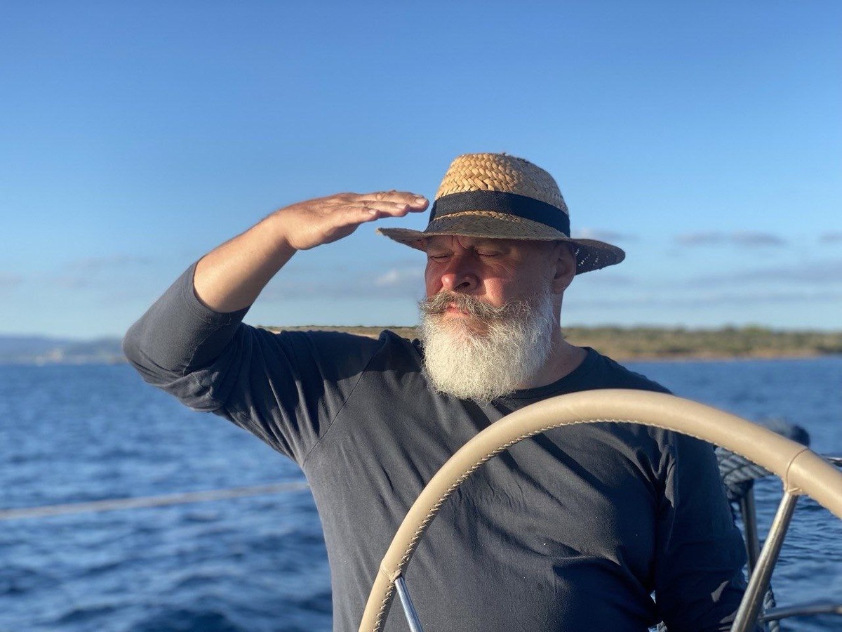 Вдохновитель проекта — Андрей Викторович Грошиков