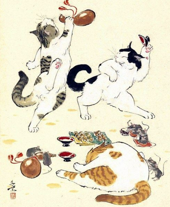 Серьезные товарищи, знаете ли, разные бывают