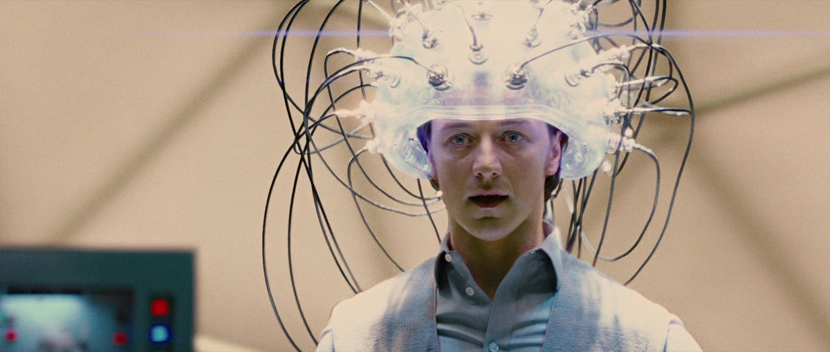 Церебро, Люди Икс"