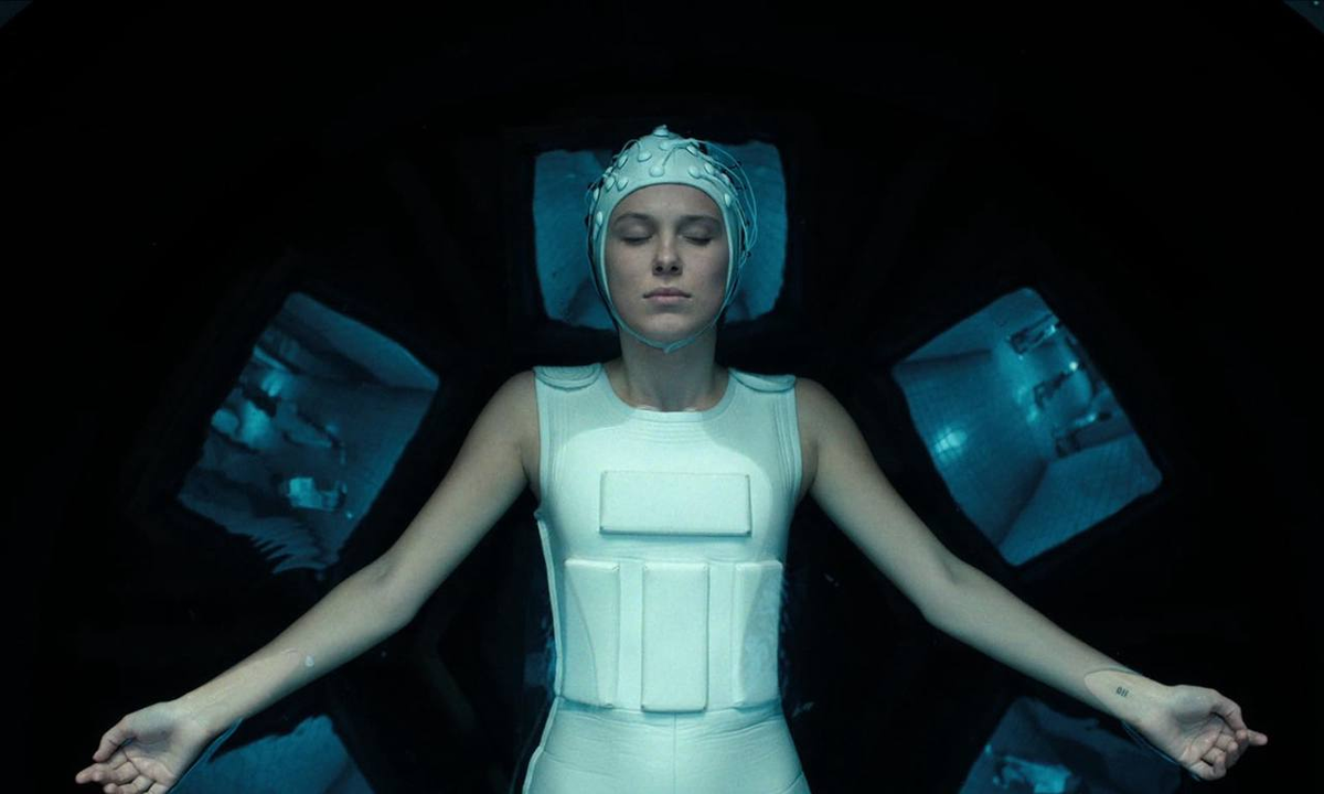 Проект "Nina", Очень странные дела