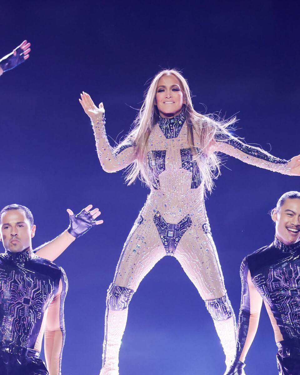 Дженнифер Лопес