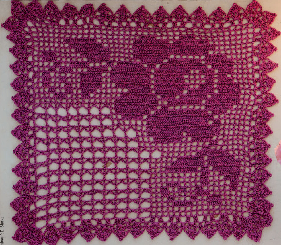 Filethäkeln № 4 2025