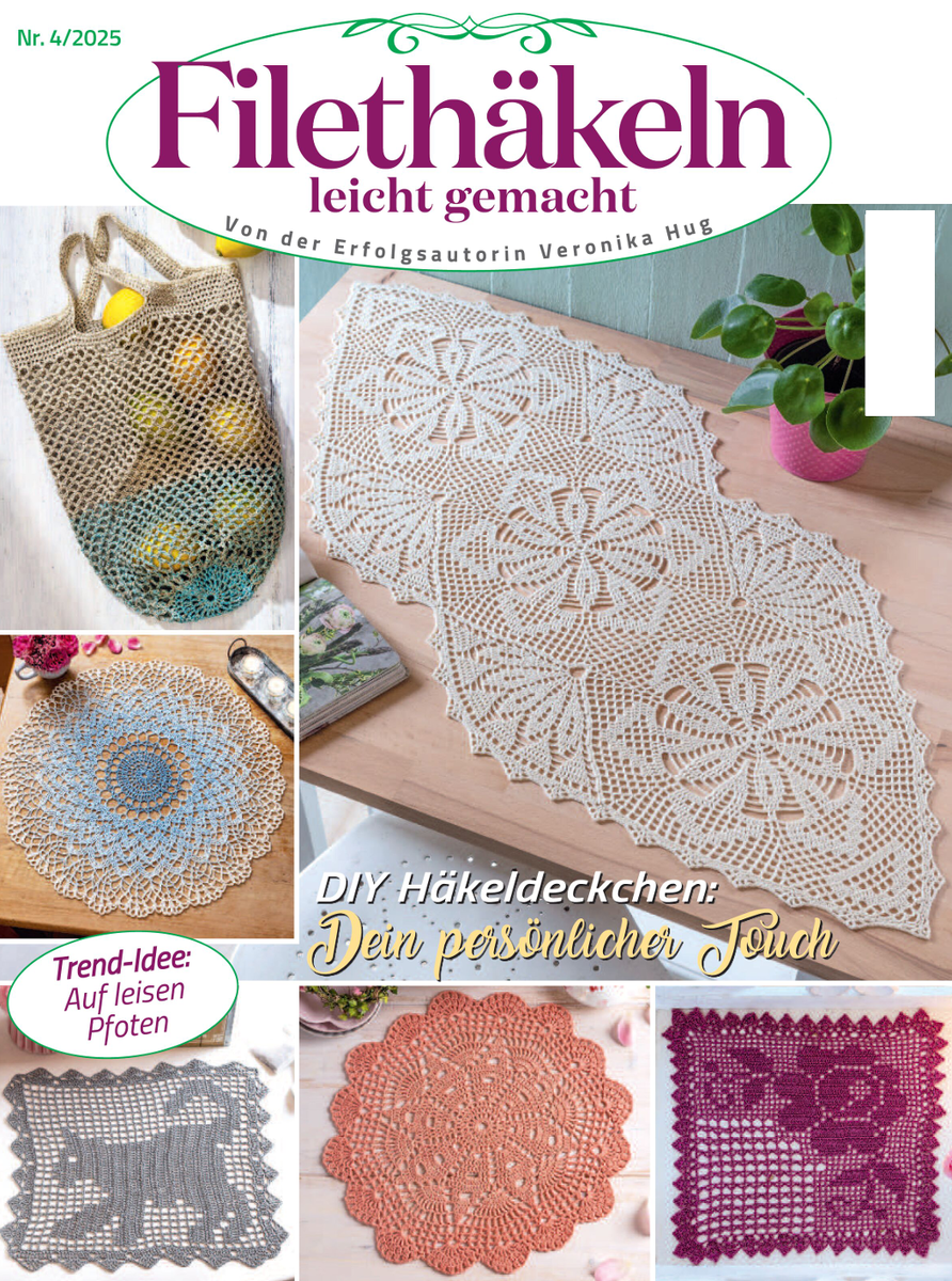 Filethäkeln № 4 2025