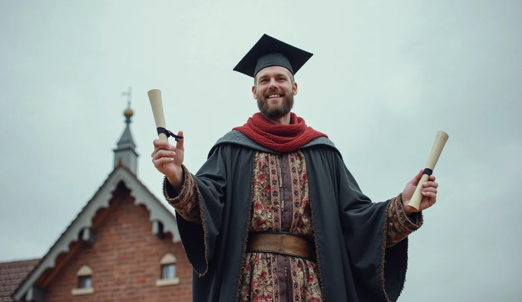 Придумываю сказки - стал учёным