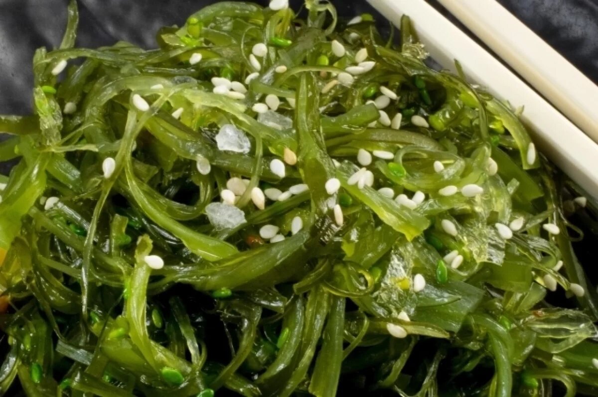    Роспотребнадзор рассказал о пользе салата чука