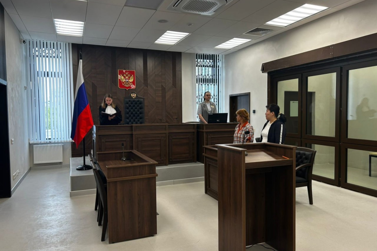    Фото: Академический районный суд Екатеринбурга