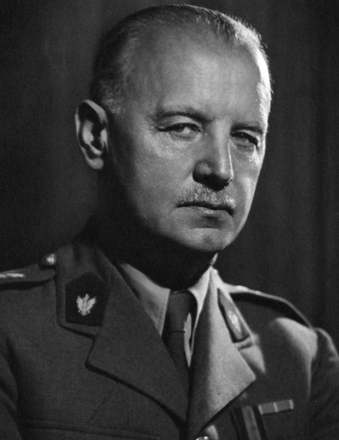 Владислав Сикорский, 1942 г. Фото: Викисклад / Общественное достояние