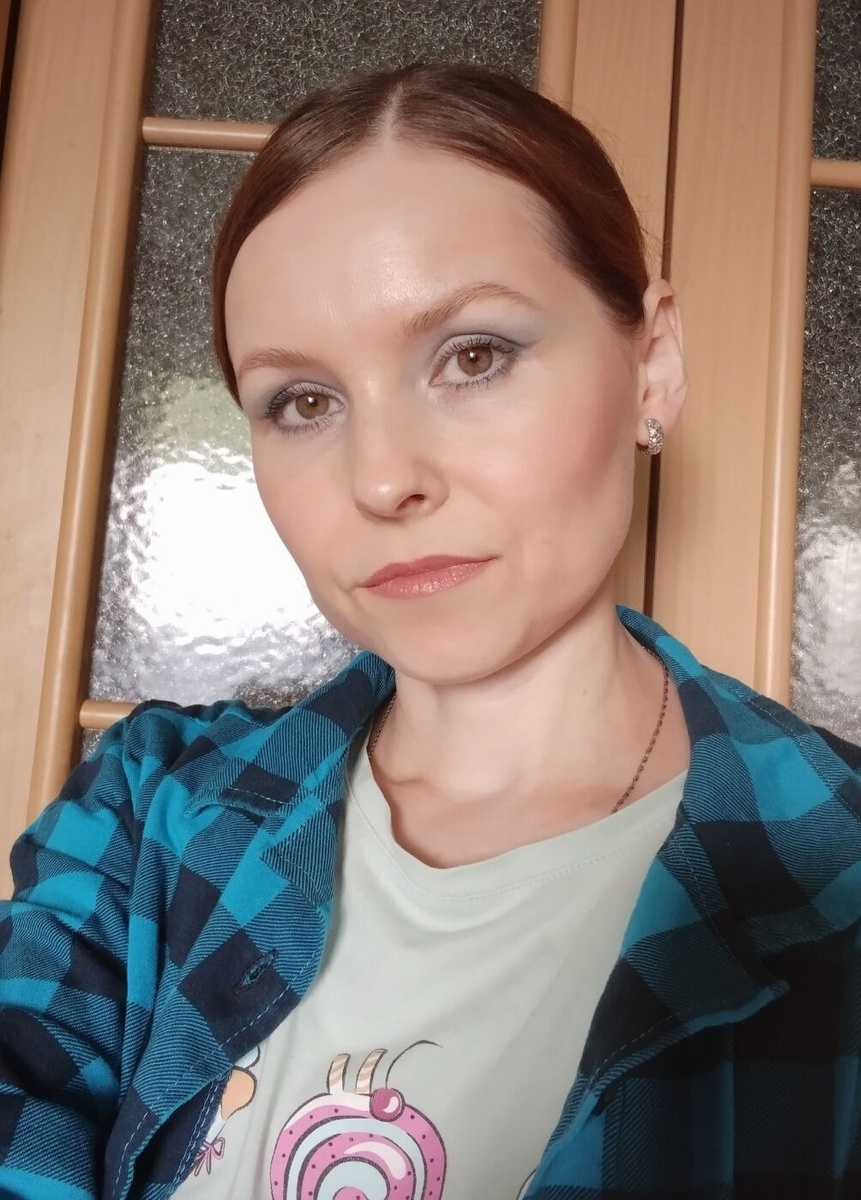 Ваша Настасья