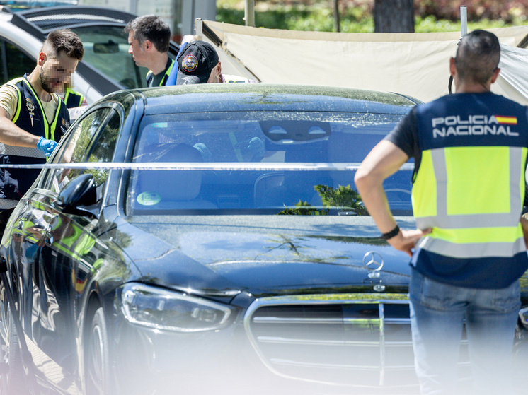 Фото: Ricardo Rubio/Keystone Press Agency/Global Look Press