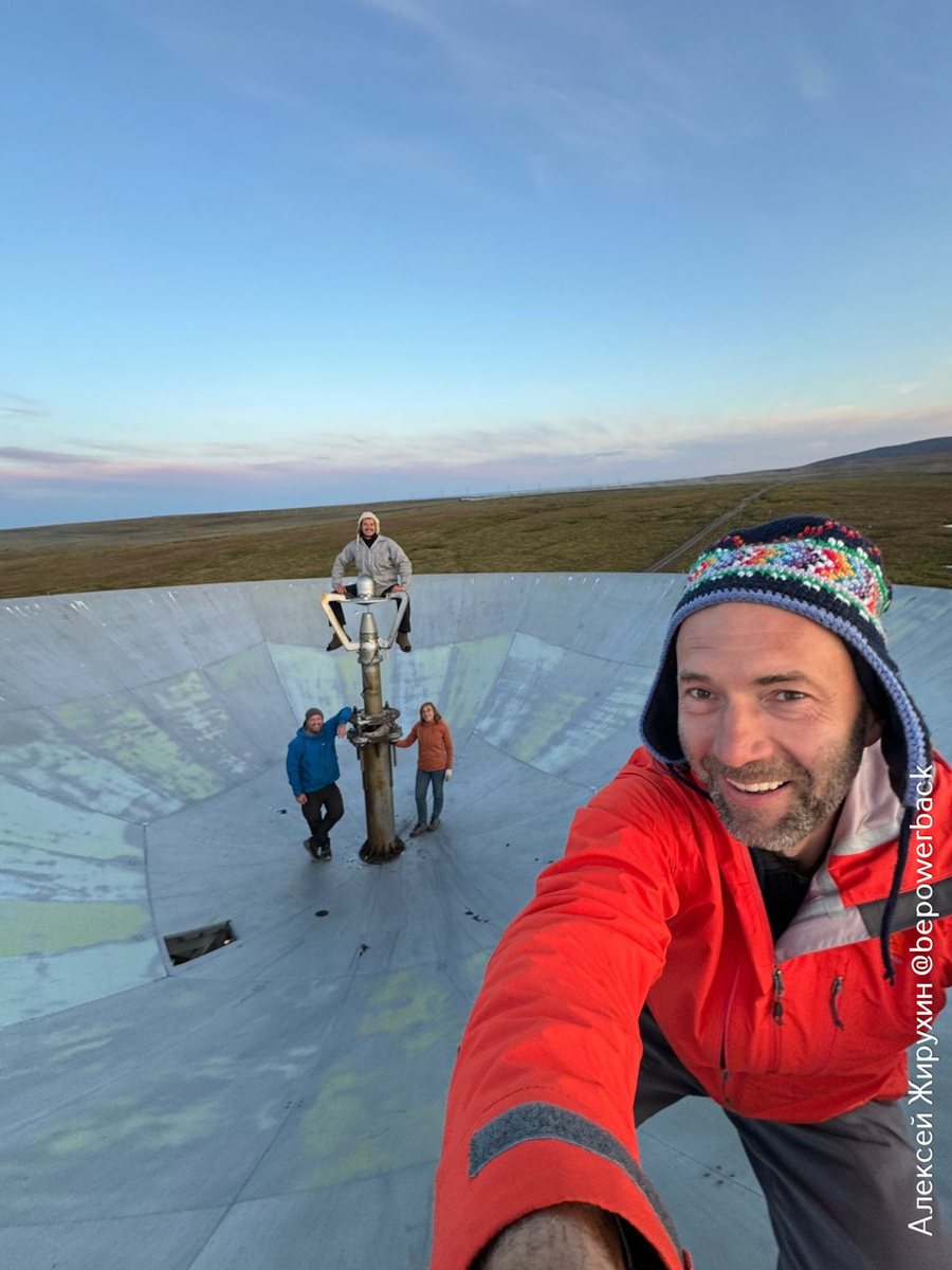 Покорители "Орбиты"! Эмоции через край!