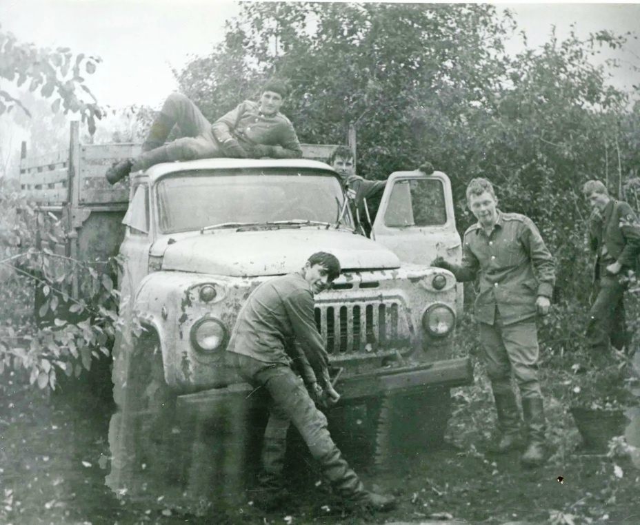 Колхоз - дело добровольное...